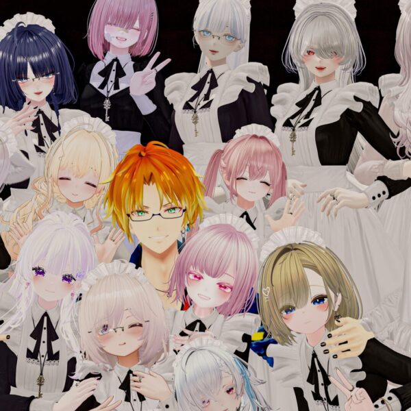 【活動記録】BARNEED クラシックメイドオンリーイベント