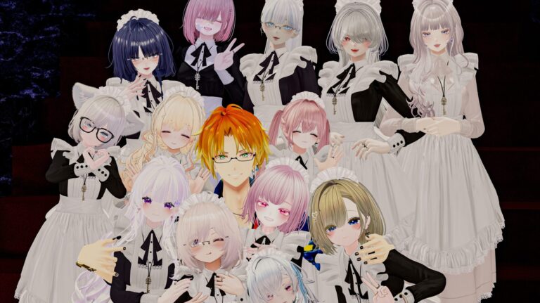 【活動記録】BARNEED クラシックメイドオンリーイベント