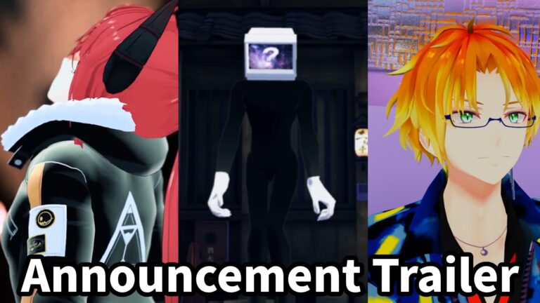 映像チーム『Gallege Entertainment』アナウンストレーラー