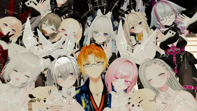 【活動記録】断罪バニーオンリー接客イベント -Navy- (ネイヴィー)