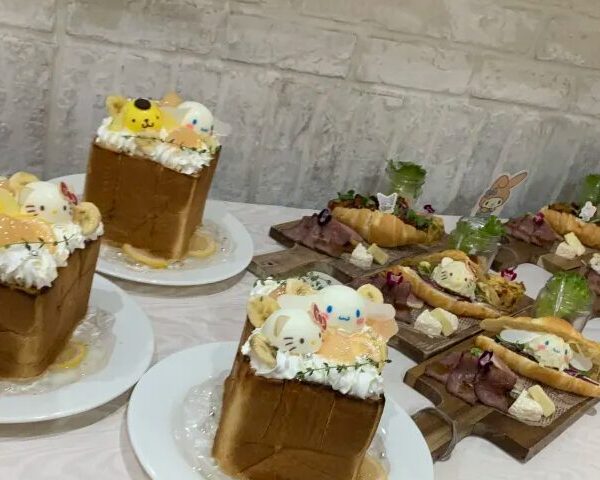 【雑記】メタ呑み×サンリオコラボに行ってきました。