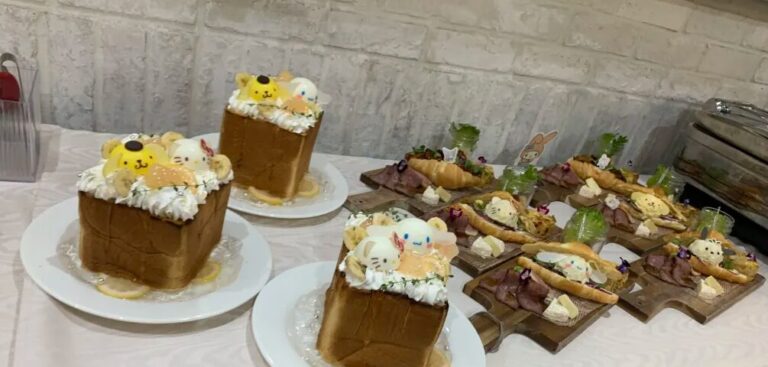 【雑記】メタ呑み×サンリオコラボに行ってきました。