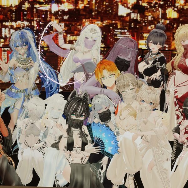 【活動記録】BARNEED 踊り子オンリーイベント