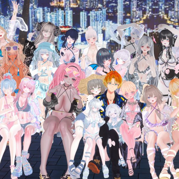 【活動記録】BARNEED ビキニオンリーイベント2025