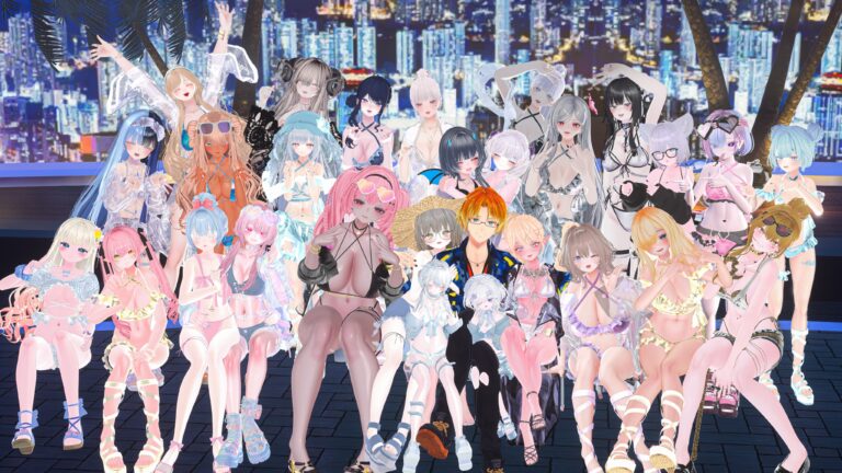 【活動記録】BARNEED ビキニオンリーイベント2025