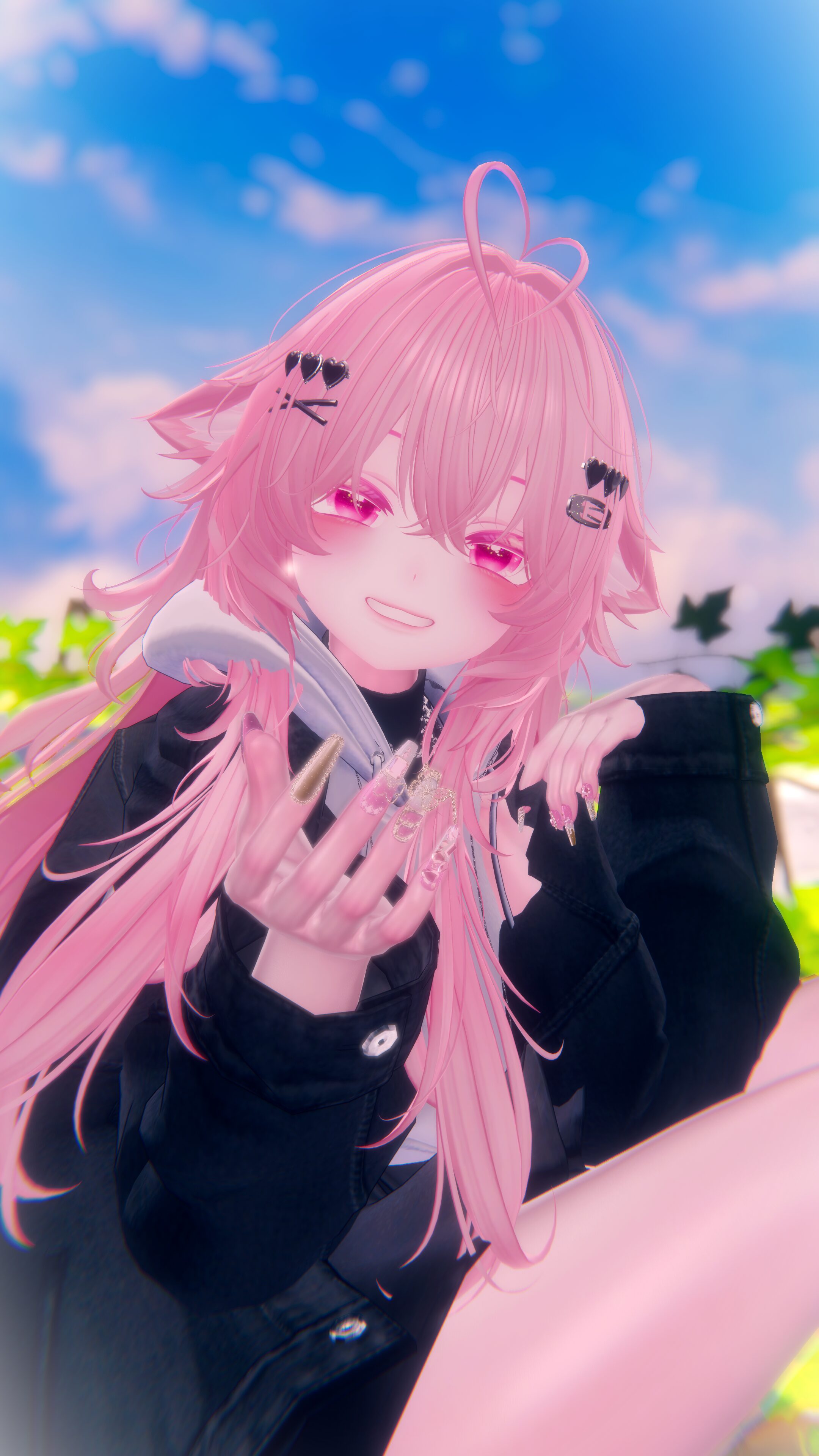 mimi様リクエスト Mimi(ミミ) | ニードの体験レポ | VRChatイベント情報まとめ