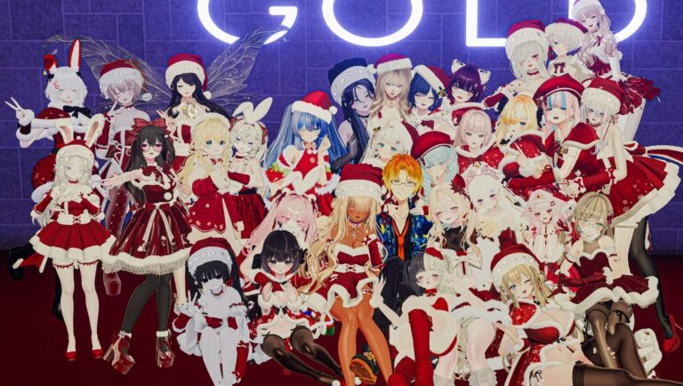 【活動記録】BARNEED サンタオンリーイベント